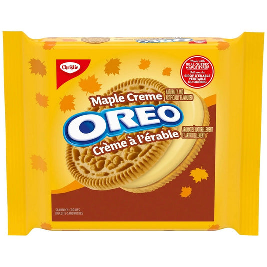 Oreo Maple Creme (Canada)