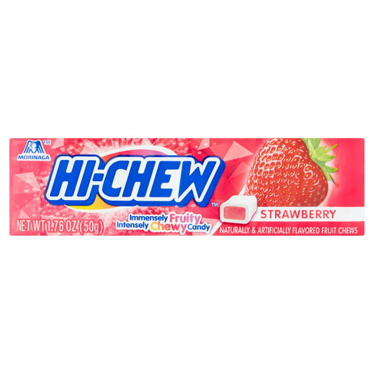 Hi-Chew Strawberry