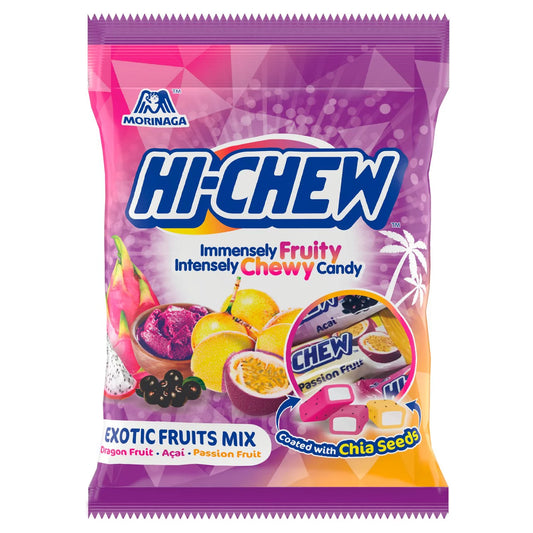 Hi-Chew Exotic Fruits Mix