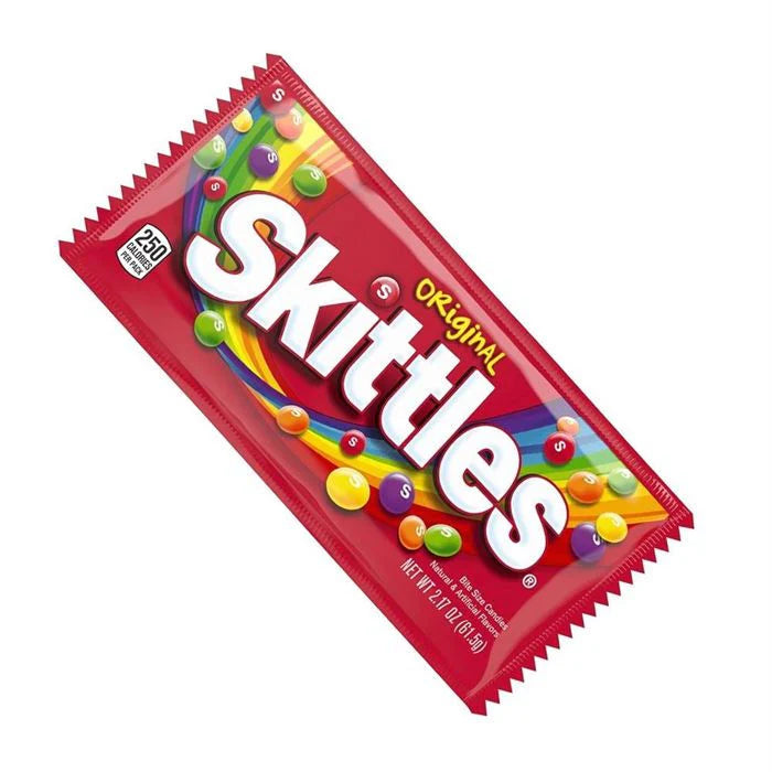 Skittles Original (USA) 61.5g