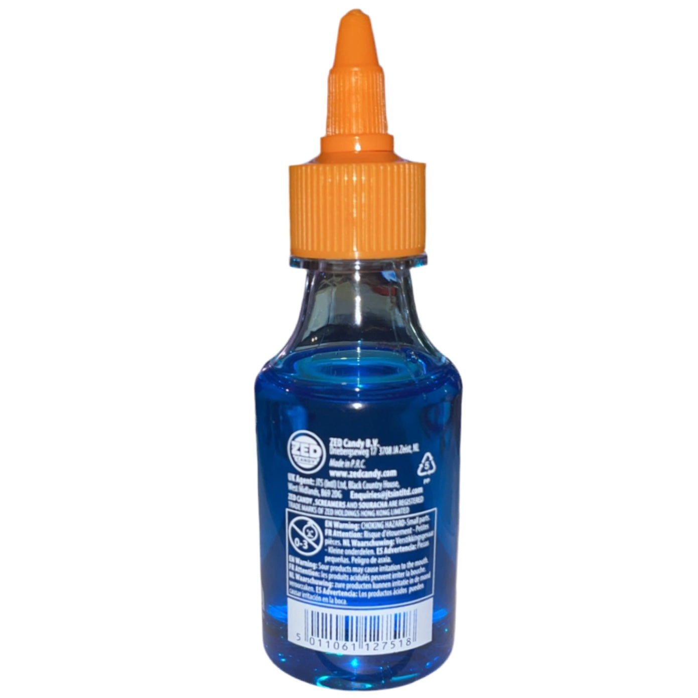 Souracha Sweet & Sour Candy Sauce (Vegan & Halal) 90ml