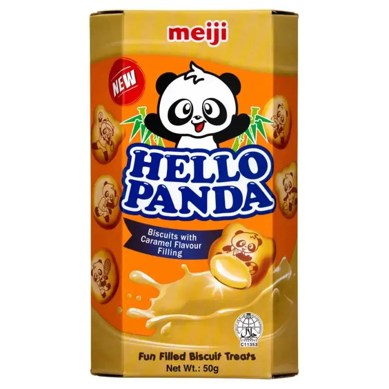 Hello Panda Caramel (Halal) 50g (Korea)