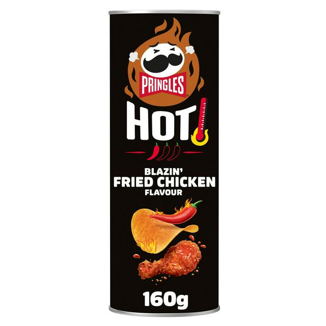 Pringles Blazin’ Fried Chicken Flavour 160g
