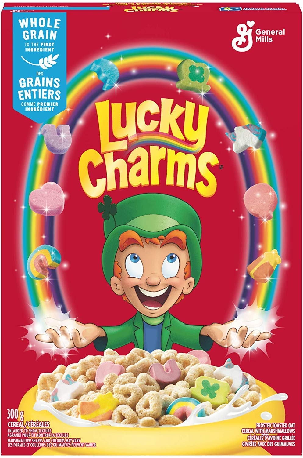 Lucky Charms Cereal 300g