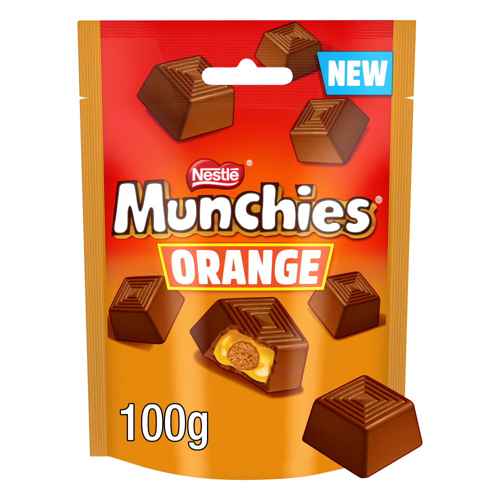 Munchies Orange