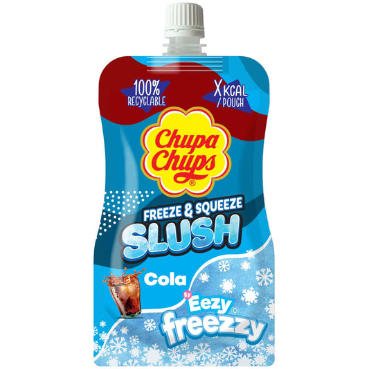 Chupa Chups Cola Slush