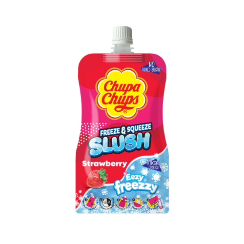 Chupa Chups Strawberry Slush