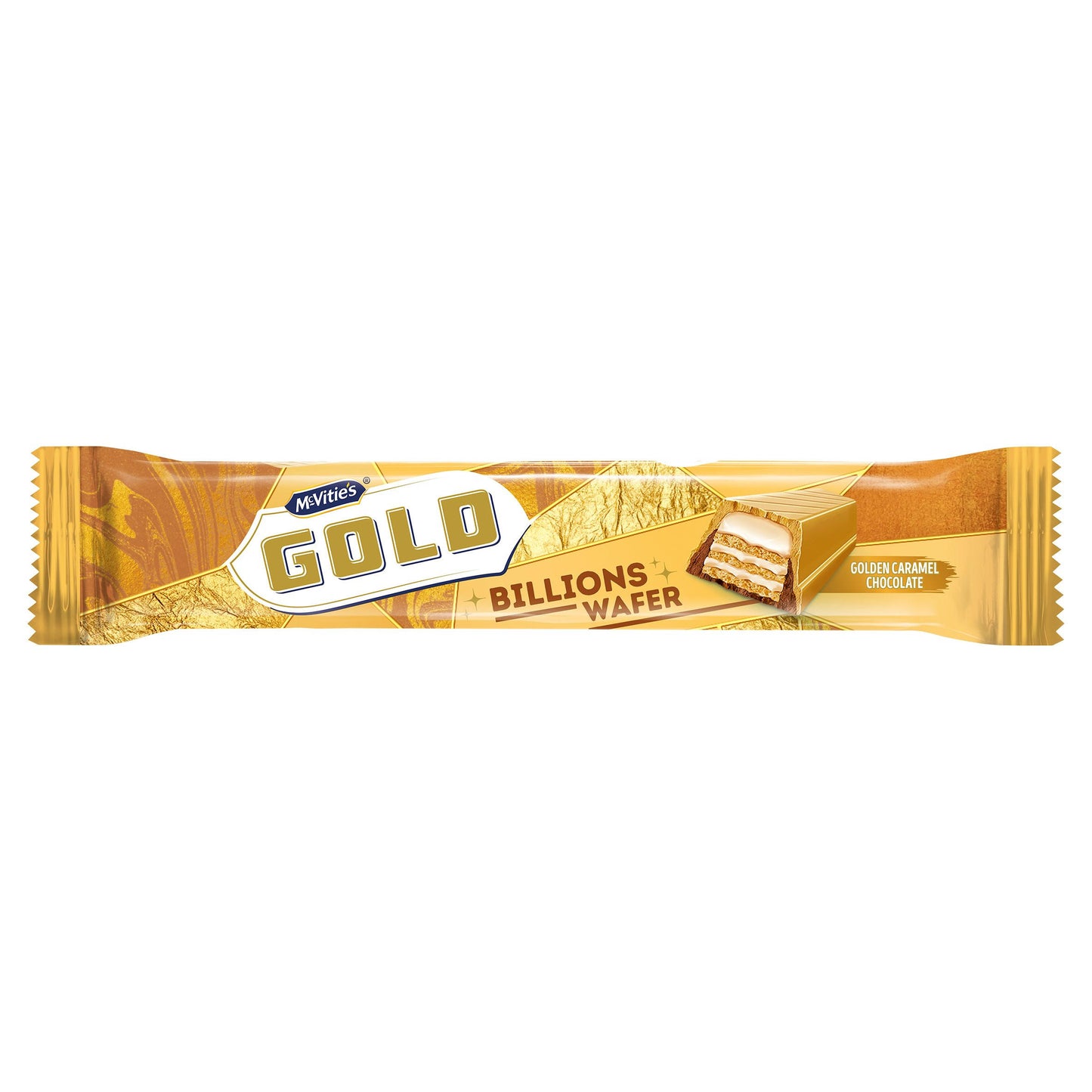 Gold Billions Wafer Bar