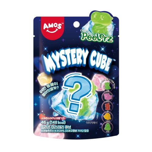 Peelerz Mystery Cube Jelly Sweets