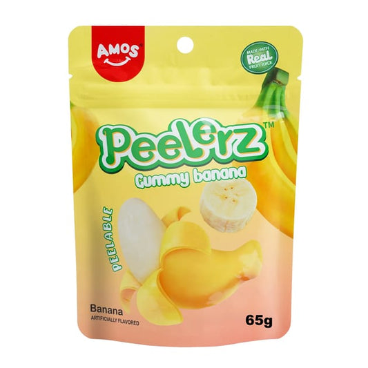 Peelerz Gummy Banana