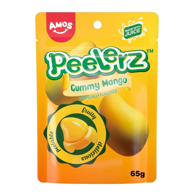 Peelerz Gummy Mango