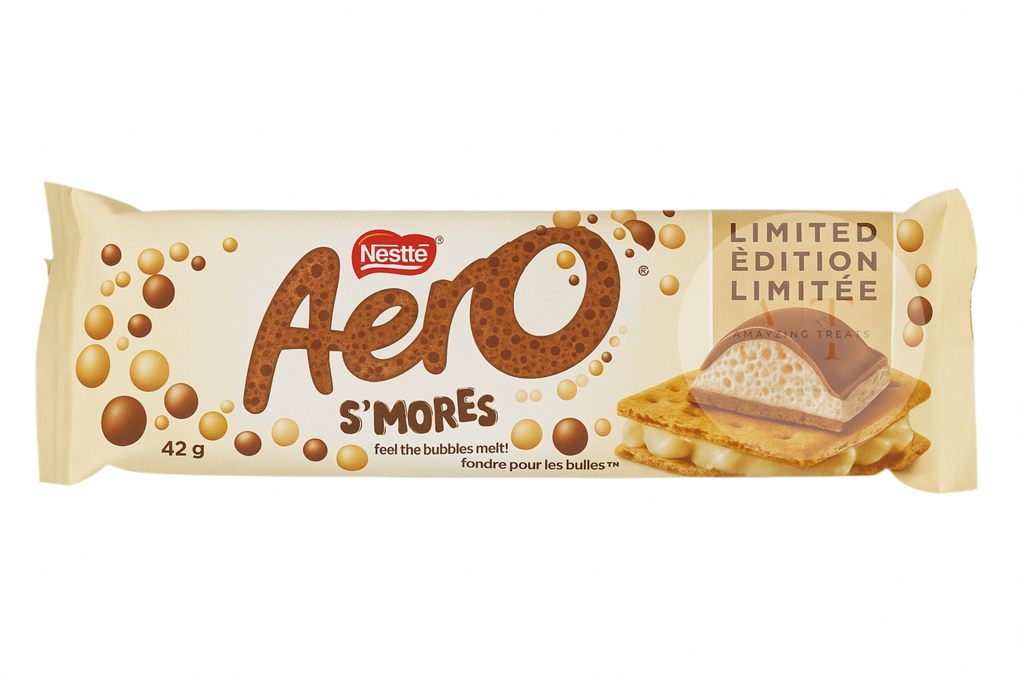 Limited Edition Aero S’Mores (Canada)