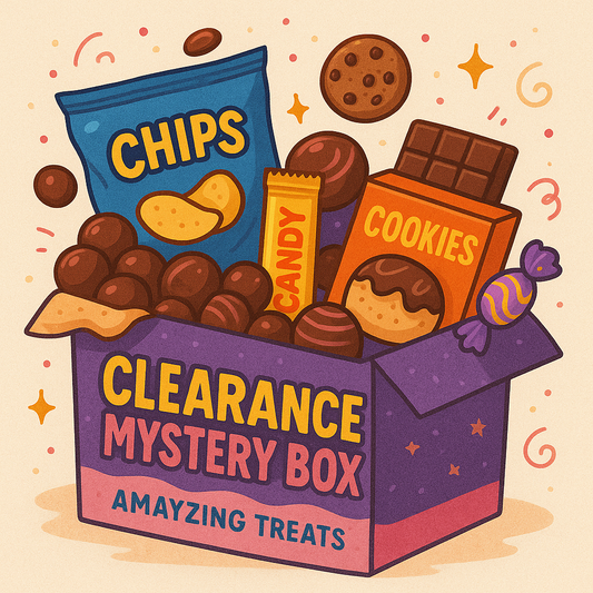 Amayzing Clearance Box