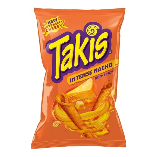 Taki Intense Nacho 180g (Spain)