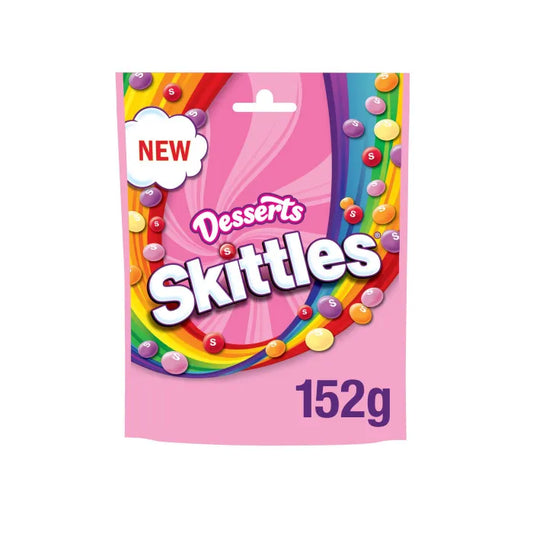 Skittles Desserts